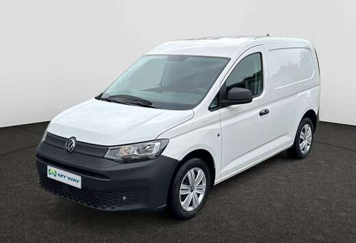 Volkswagen Caddy Cargo 2,0 l TDI EU6 75 kW  6V Empatt ...