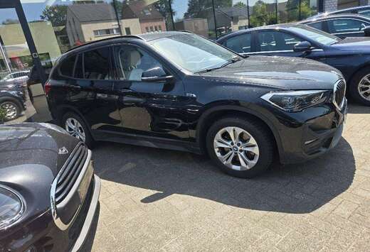 BMW X1 PHEV 1.5iA xDrive25e OPF