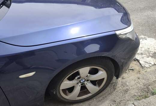 BMW 520d Touring Edition Exclusive