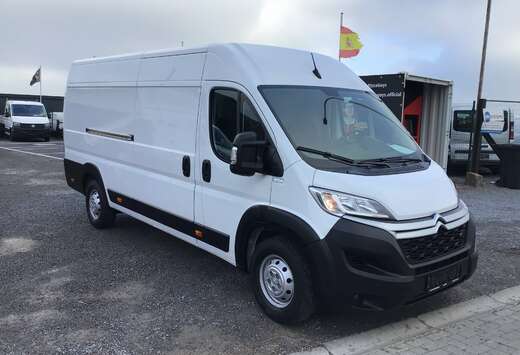 Citroen l4h2 163pk 2024 43000km full/option 20650e ex