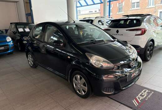 Toyota BOITE AUTOMATIQUE AIRCOO