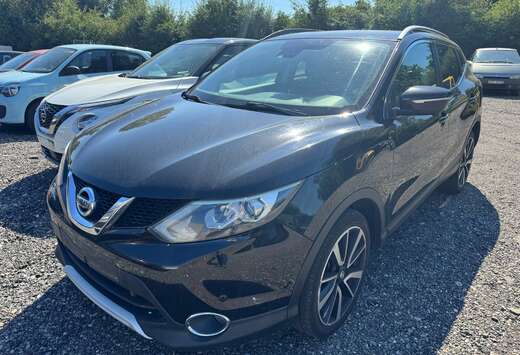 Nissan Qashqai 1.6 dCi 2WD Tekna** Marchand ou export ...