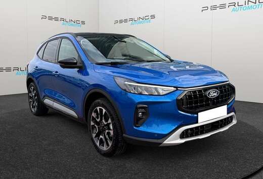 Ford FHEV Active X