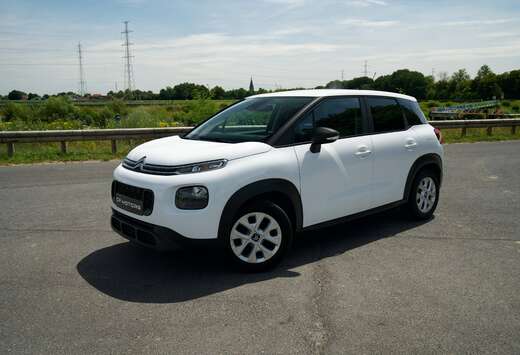 Citroen 1E EIGENAAR  24.383 KM  CRUISE  TOP