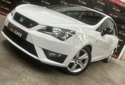 SEAT Ibiza SC 1.0 TSI FR Start Boite Automatique