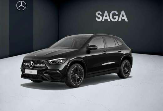 Mercedes-Benz GLA 180 Star Edition