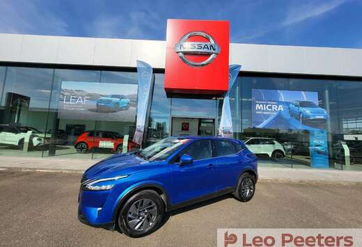 Nissan Mild-Hybrid N-Connecta