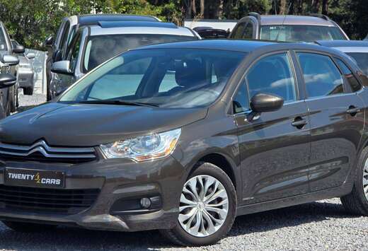 Citroen Benzine 5 Deurs Airco Parkeer Sensoren 95 Pk  ...
