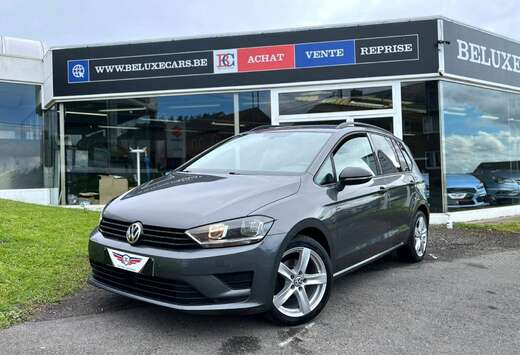 Volkswagen Golf PLUS 1.2 TSI*1ER-PROPRIO*44000KM*PDC- ...