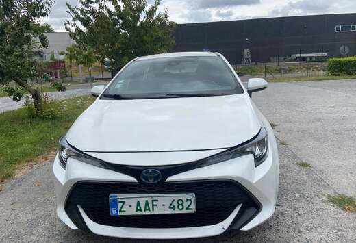 Toyota Corolla SW Hybrid 1.8 Dynamic GPF e-CVT