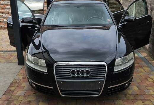 Audi Avant 2.0 TFSI multitronic