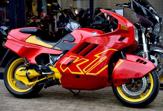 BMW ***MOTO VERTE***