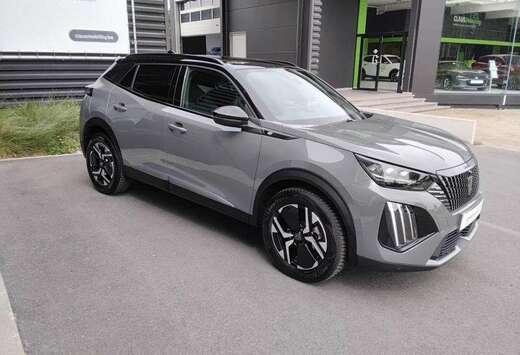 Peugeot Elektrisch 50KWh GT-Line