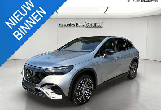 Mercedes-Benz EQE 350 4MATIC AMG Line