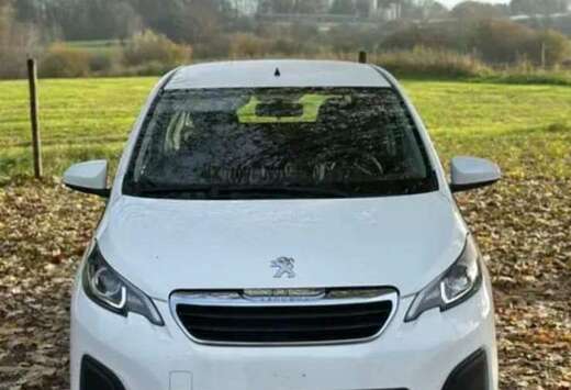 Peugeot 1.0 VTi Top! Allure (EU6.2)