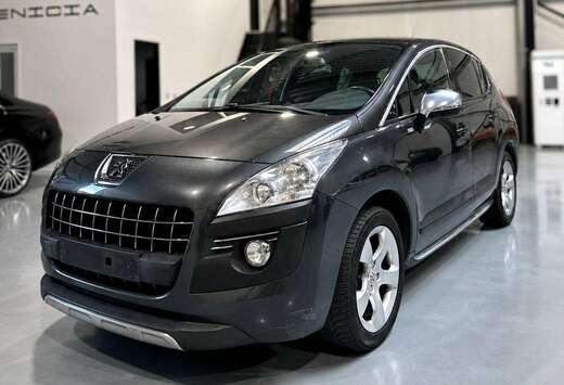 Peugeot 3008 1.6 HDi Style FAP /Euro 5/Historique d\' ...