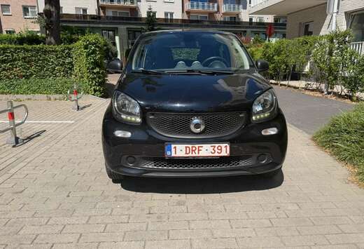 Smart 100cc
