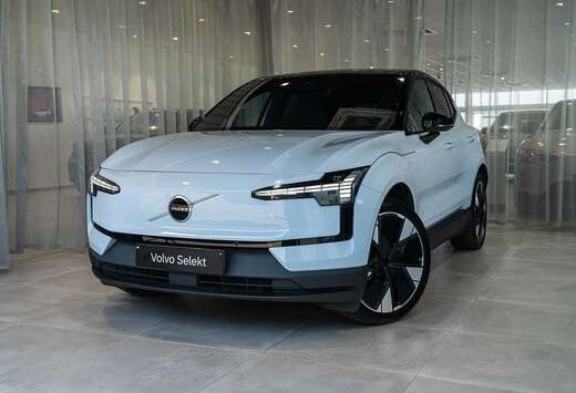Volvo Plus Twin Motor Performance
