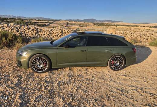 Audi Avant PHEV 55 TFSI e Quattro Competition Sport S ...