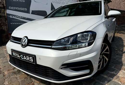 Volkswagen Golf 1.0 TSI R-LINE *Camera/sièges chauff ...