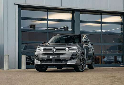 Citroen Directiewagen I MAX | 360° | Zwart dak I Zet ...