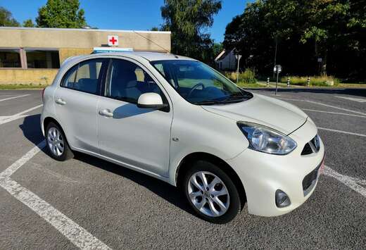 Nissan 1.2i Acenta