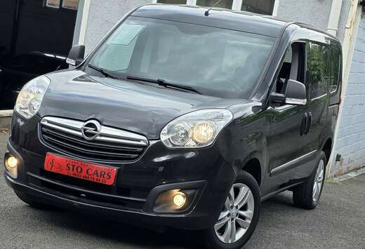Opel Combo Tour 1.4i L1H2 Enjoy / Clim / Jantes / Eur ...