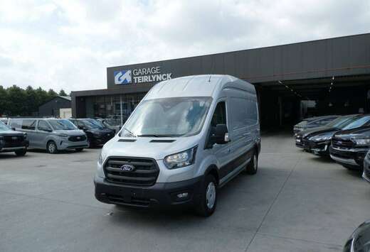 Ford 2T L3- H3 2.0 TDCi 130pk 3pl Trend Luxe Trekhaak ...