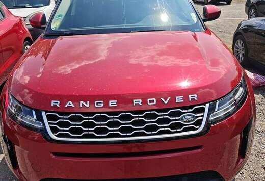 Land Rover 2.0 TD4 4WD HSE Dynamic (EU6d-TEMP)