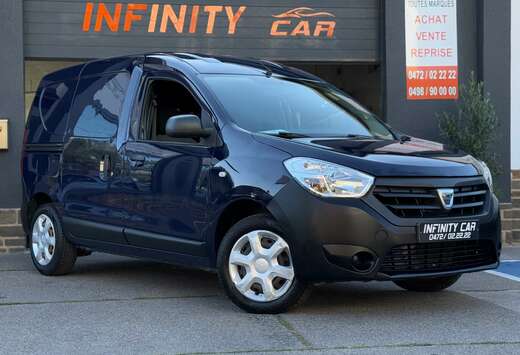 Dacia 1.6i Ambiance