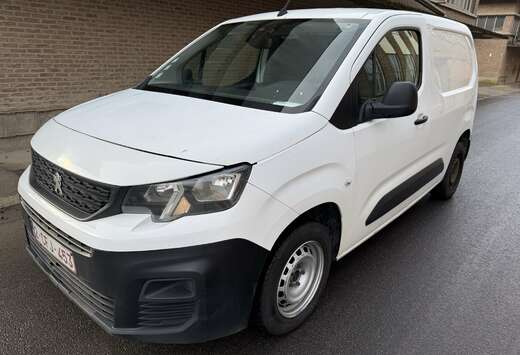 Peugeot 1.6 hdi Airco 2019/08 Export ou Professionnel