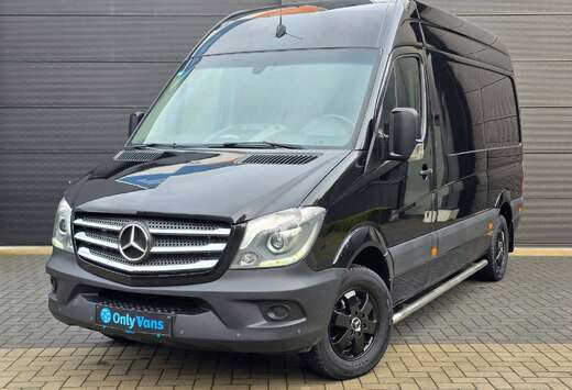 Mercedes-Benz 319 / 3.0 BlueTEC / V6 / L2H2 / 7G-tron ...