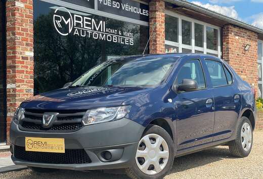 Dacia 1.2i Liberty*GARANTIE 1AN
