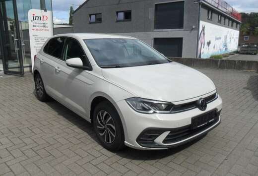 Volkswagen Polo 1.0 TSI Life OPF DSG Life