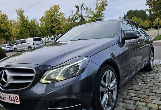 Mercedes-Benz BlueTEC Avantgarde