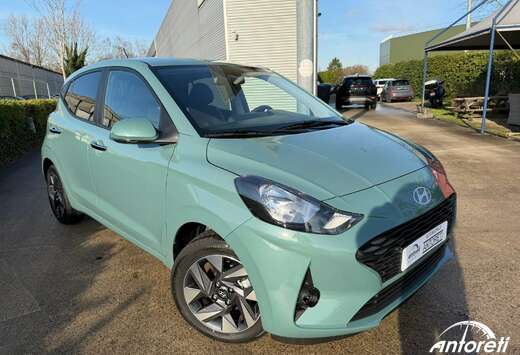 Hyundai 1.0i AC3 1.0i 5AMT - Techno 63