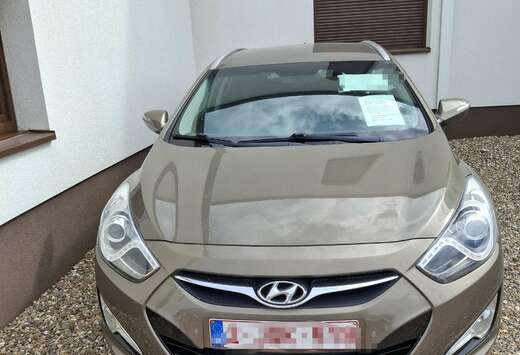 Hyundai SW 1.7 CRDi Move