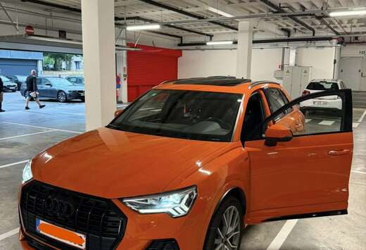 Audi 40 TFSI Quattro S tronic