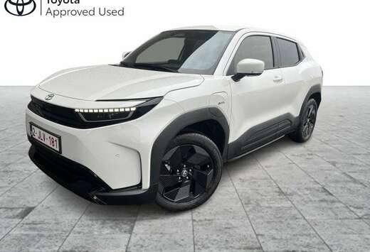 Toyota BEV 61 kWh 2WD Executive