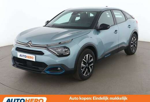 Citroen electric drive 100 kW e-Feel Pack