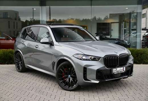 BMW xDrive50e PHEV M-Pack - Augmented Reality - Pano  ...
