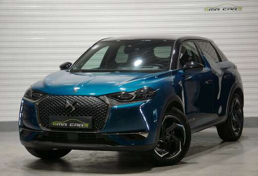 DS 3 CROSSBACK 1.2 PureTech Grand Chic-Navi-360°Cam- ...