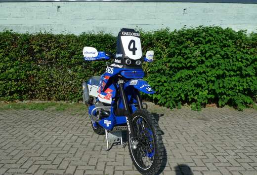 BMW Gauloise - #flatwinmotos