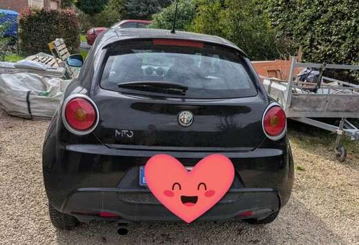 Alfa Romeo 1.3 JTD Multijet Junior Start&Stop DPF