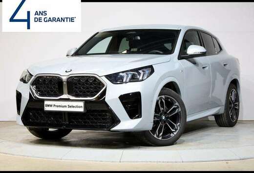 BMW sDrive18d Kit M Sport