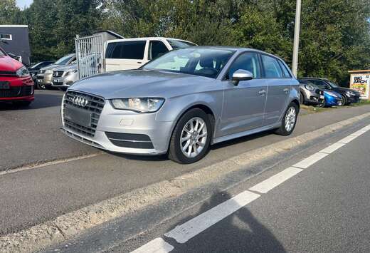Audi Sportback 1.6 TDi Ambition GPS SUPER ÉTAT PETIT ...