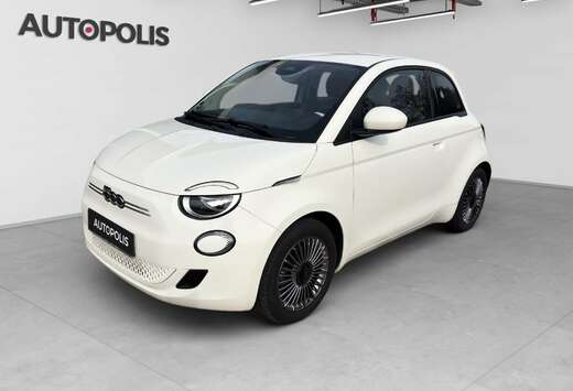 Fiat 500e 42 kWh LIMO