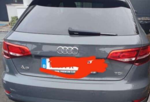 Audi Sportback 1.6 TDi Sport S tronic