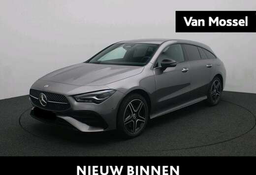 Mercedes-Benz 250e star edition Shooting Brake + AMG  ...