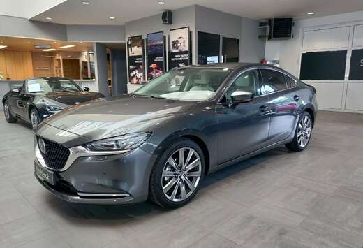 Mazda 2.0 SKYACTIV-G Skycruise + winterset 16\